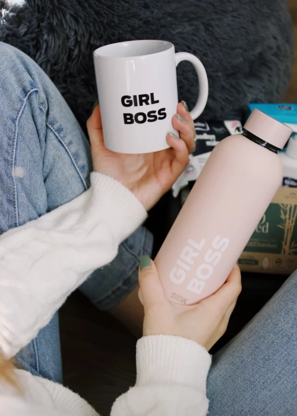 Taza de diseño - girl boss - Imagen 5